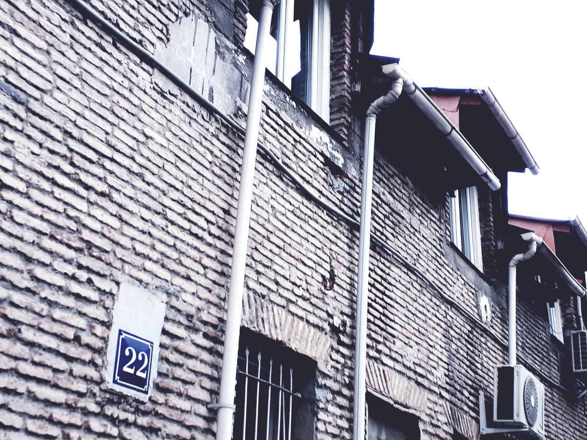 Karin House Leilighet Tbilisi Eksteriør bilde