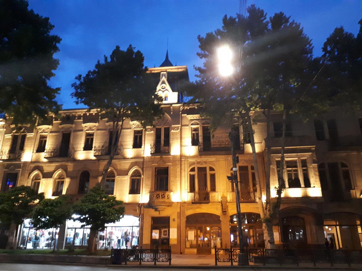 Karin House Leilighet Tbilisi Eksteriør bilde