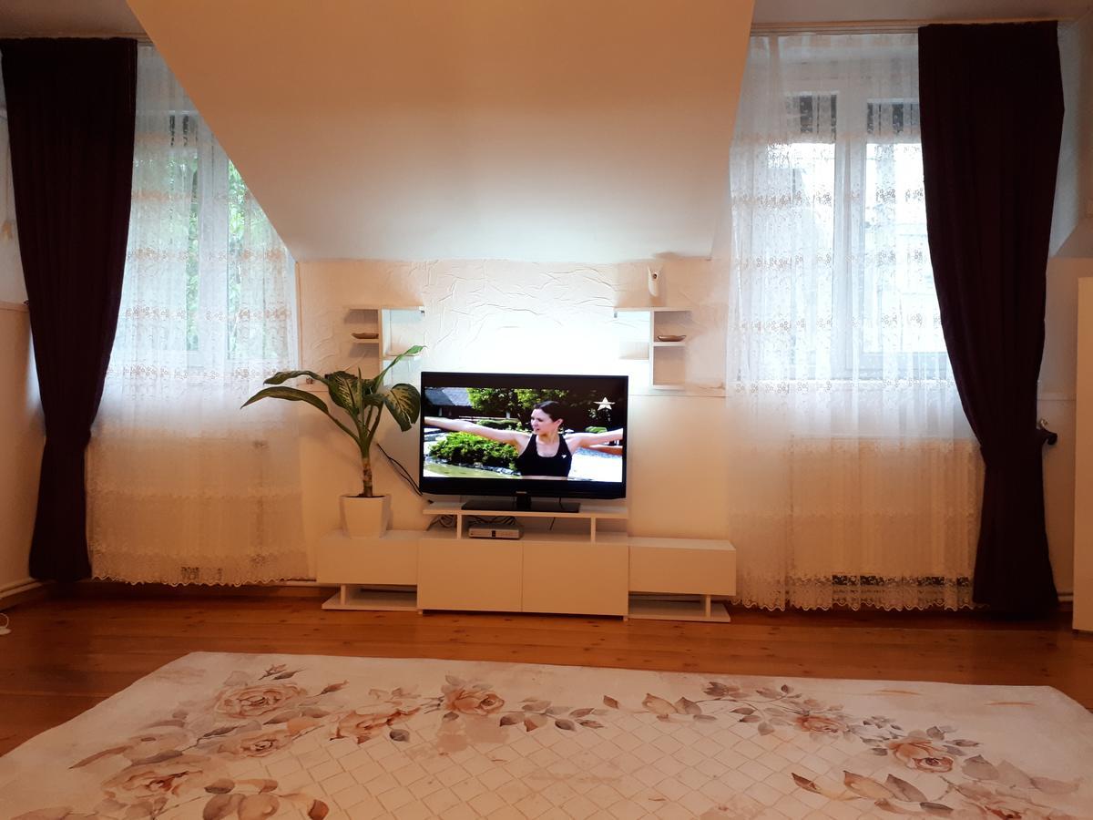 Karin House Leilighet Tbilisi Eksteriør bilde