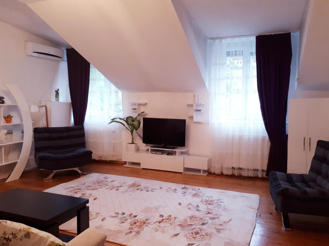 Karin House Leilighet Tbilisi Eksteriør bilde
