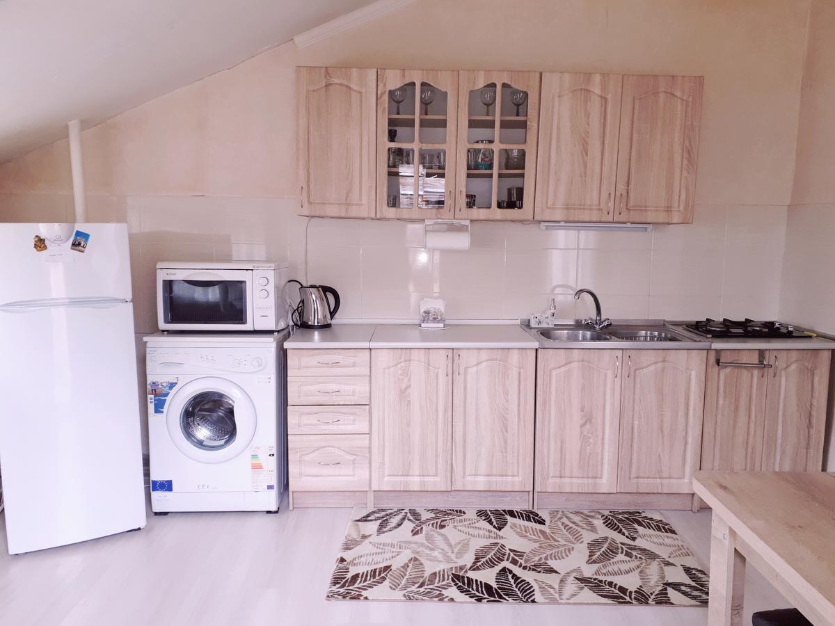 Karin House Leilighet Tbilisi Eksteriør bilde
