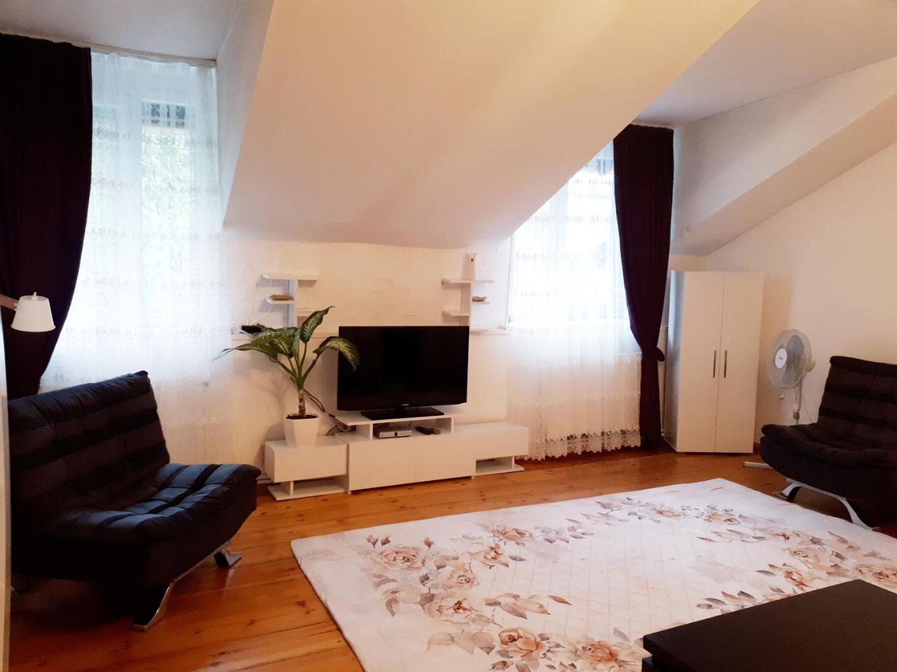 Karin House Leilighet Tbilisi Eksteriør bilde