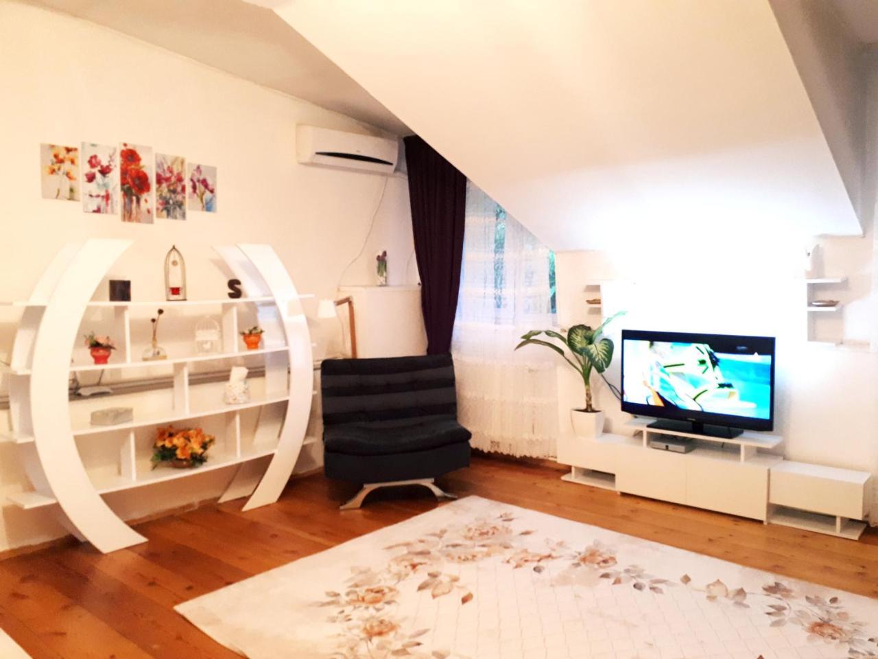 Karin House Leilighet Tbilisi Eksteriør bilde