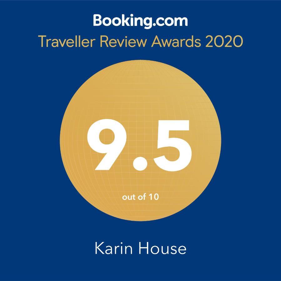 Karin House Leilighet Tbilisi Eksteriør bilde